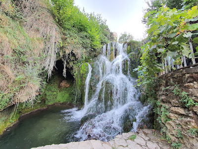 Cascada de Tobera