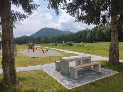 Piknik prostor Skaručna — fotografia 3