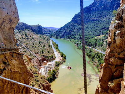 Garganta del Chorro — fotografia 5