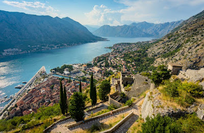 Kotor Fortress — fotografia 3