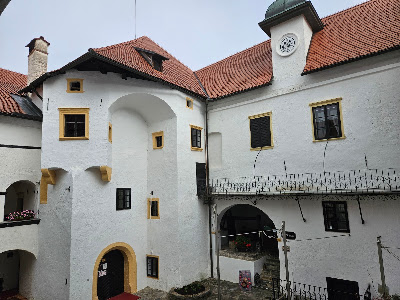 Grad Bogenšperk — fotografia 4