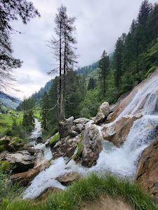 Hintertux Wasserfall — fotografia 5