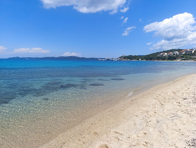 Nea Roda Beach — fotografia 4