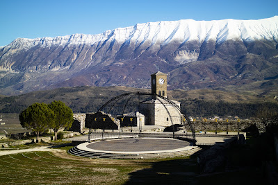 Castle of Gjirokastra — fotografia 5