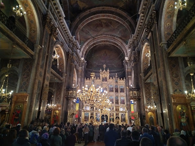 Catedrala Mitropolitană din Iași — fotografia 3