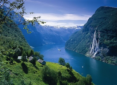 Mardalsfossen — fotografia 4