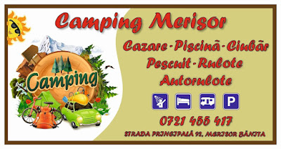 Camping La Valcele Merisor Banita — fotografia 4