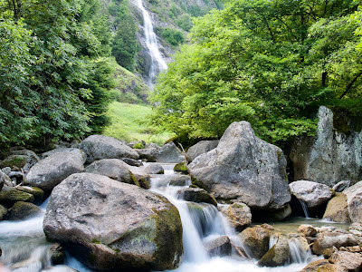 Cascata di Parcines — fotografia 5