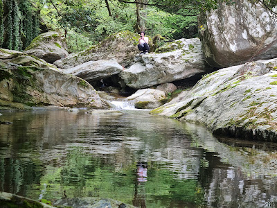 Kalipso waterfall — fotografia 4