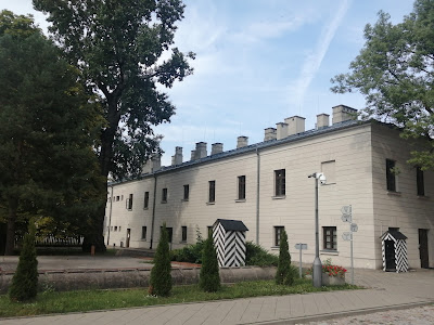 Museum of the 10th Pavilion of the Warsaw Citadel, branch of the Independence Museum — fotografia 3