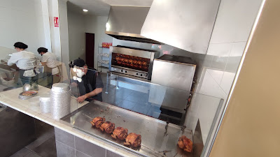 La Casa Del Pollo Asado — fotografia 4