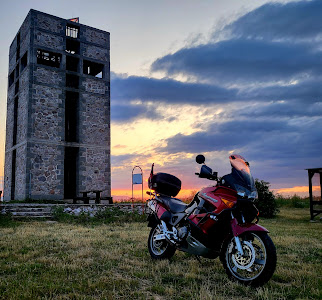 Lookout Tower Čerešenka — fotografia 5