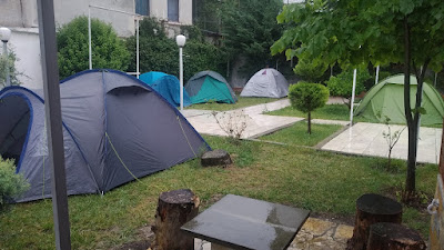 camping villa juri