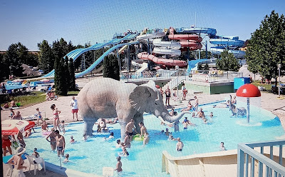 Hungarospa Aquapark — fotografia 3