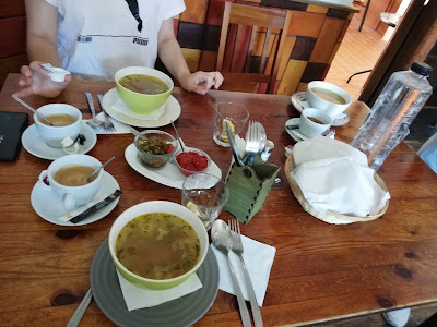 Kalotavár Vendéglő Restaurant — fotografia 4