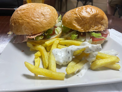 Cafeteria Bar El Rondel — fotografia 3
