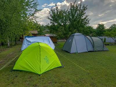 Camping K2 Kamenín — fotografia 5