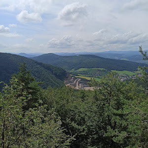 Súľovské skaly educational trail — fotografia 5