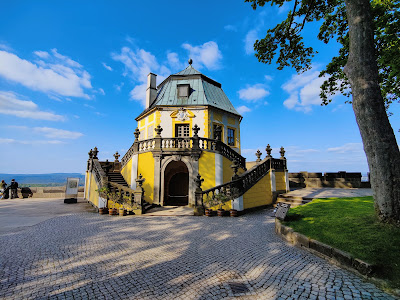 Fortăreața Königstein — fotografia 5