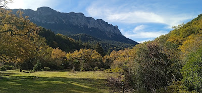 Sendero de Los Llanos de Rabel — fotografia 3
