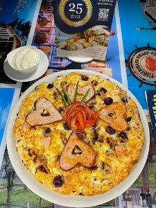 Pepó Pizza Bár és Szálló — fotografia 3