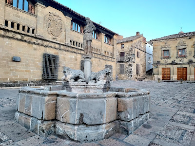 Centro histórico - Baeza — fotografia 4