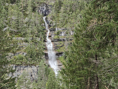 Häselgehr Wasserfall — fotografia 5