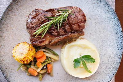 La Estancia - Steak House — fotografia 4