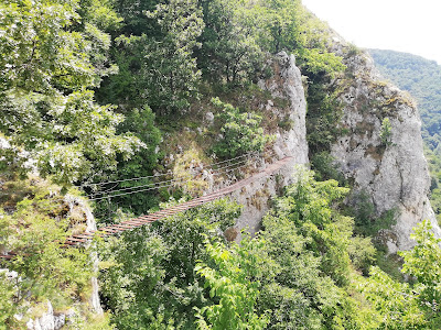 Via Ferrata - Casa Zmeului — fotografia 4