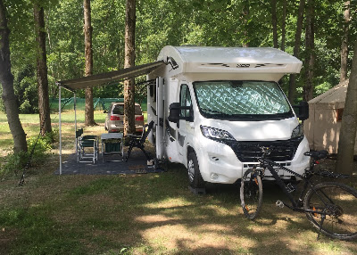 Öko Kemping & Glamping Tiszadada — fotografia 5