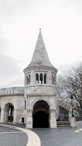 Biserica Mátyás — fotografia 2
