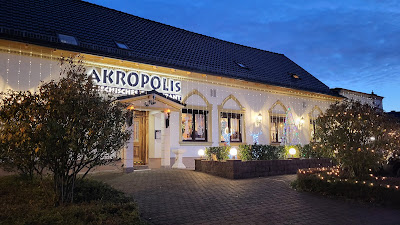 Restaurant Akropolis Thalheim / bei Niko — fotografia 4