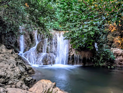 Huéznar Cascades — fotografia 4