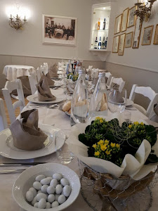 Trattoria Belvedere piatti tipici carne salada — fotografia 3