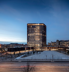 University of Copenhagen Panum and Mærsk Tower — fotografia 4