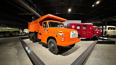 Muzeum nákladních automobilů Tatra v Kopřivnici — fotografia 5