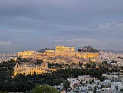 Philopappos Hill — fotografia 3
