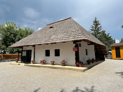 Casa si Muzeul Memorial „Ion Creangă” din Humulești
