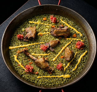 Restaurante Peruano Mediterráneo | La Cresta BCN — fotografia 3