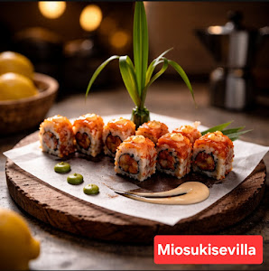 Restaurante Miosuki — fotografia 3