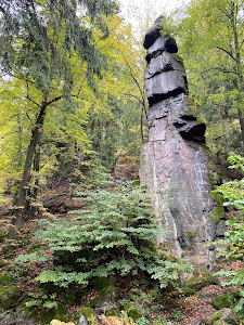 Svatoš rocks — fotografia 5