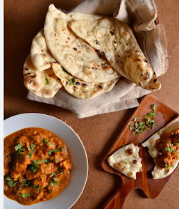 Indian Restaurant Taj Mahal — fotografia 4