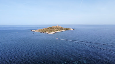 Isola punto panoramico
