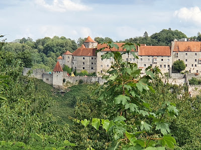 Weltlängste Burg - Burghausen — fotografia 4