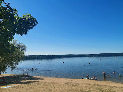 Camping "Niegripper Lake" — fotografia 4