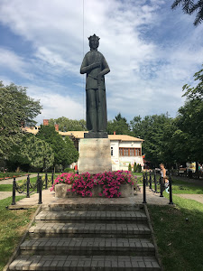 Parcul Mircea cel Bătrân — fotografia 3