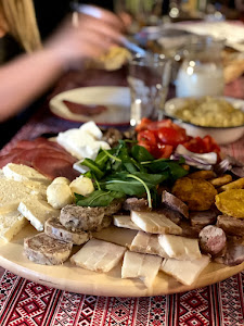 Restaurant Tradițional Casa lu' Dochia — fotografia 4
