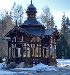 Horské lázně Karlova Studánka — fotografia 5