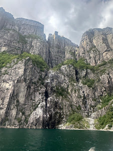 Preikestolen — fotografia 5