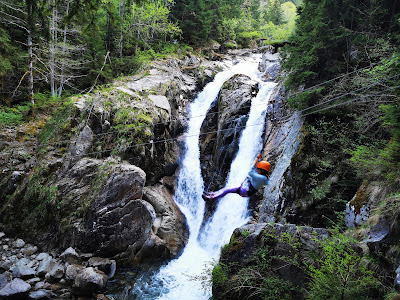 Cascada Lolaia